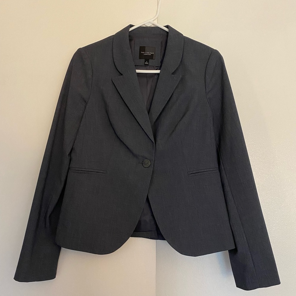 The Limited - jacket - size 4